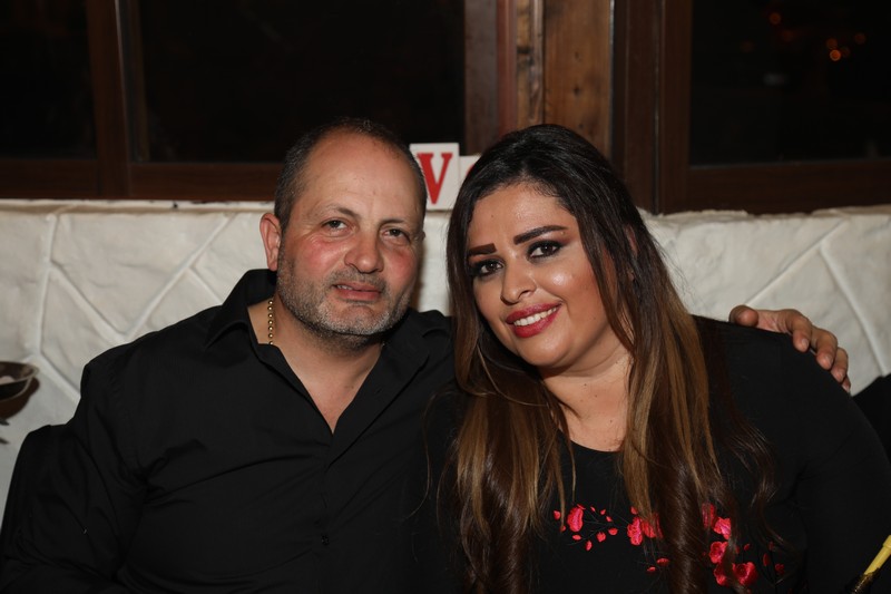 Valentine’s at Chez Zakhia